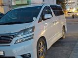 Toyota Vellfire 2011 годаүшін5 800 000 тг. в Жанаозен – фото 3