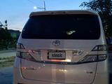 Toyota Vellfire 2011 годаүшін5 800 000 тг. в Жанаозен – фото 4