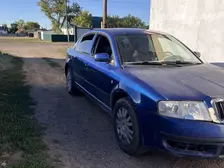 Skoda Superb, 2006