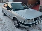 Audi 80 1992 годаүшін1 400 000 тг. в Алматы