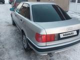 Audi 80 1992 годаүшін1 400 000 тг. в Алматы – фото 4