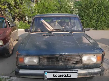 ВАЗ (Lada) 2105 1996 года за 300 000 тг. в Аксу – фото 2