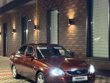 ВАЗ (Lada) Priora 2170 2017 года за 3 200 000 тг. в Тараз – фото 2