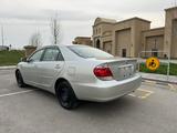 Toyota Camry 2005 года за 5 200 000 тг. в Туркестан – фото 5