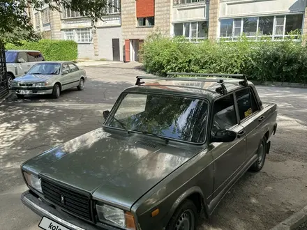 ВАЗ (Lada) 2107 2001 года за 800 000 тг. в Усть-Каменогорск