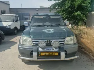 Toyota Land Cruiser Prado, 1996