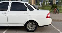 ВАЗ (Lada) Priora 2170 2015 годаүшін3 050 000 тг. в Астана – фото 4