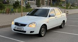 ВАЗ (Lada) Priora 2170 2015 годаүшін3 050 000 тг. в Астана – фото 2