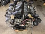 Двигатель M112 3.2/3.7л из Японии. Mercedes E320/C320/S320. Установка масло за 550 000 тг. в Алматы – фото 2