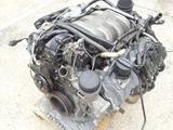 Двигатель M112 3.2/3.7л из Японии. Mercedes E320/C320/S320. Установка масло за 550 000 тг. в Алматы – фото 3