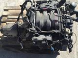 Двигатель M112 3.2/3.7л из Японии. Mercedes E320/C320/S320. Установка масло за 550 000 тг. в Алматы – фото 4