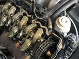 Двигатель M112 3.2/3.7л из Японии. Mercedes E320/C320/S320. Установка масло за 550 000 тг. в Алматы – фото 5