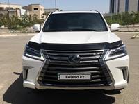 Lexus LX 570 2016 года за 44 000 000 тг. в Актау