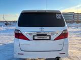 Toyota Alphard 2009 года за 8 200 000 тг. в Астана – фото 2