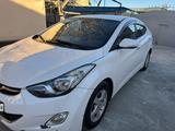 Hyundai Avante 2010 года за 5 200 000 тг. в Кентау – фото 4