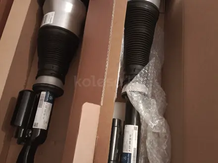 Стойка стойки Мерседес W221 S класс 4 matic матик за 450 000 тг. в Астана – фото 8