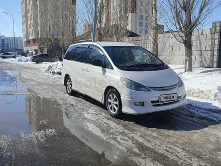 Toyota Estima 2002 года за 6 000 000 тг. в Кокшетау – фото 7