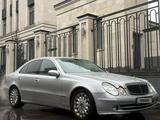 Mercedes-Benz E 320 2002 годаfor5 500 000 тг. в Караганда – фото 4