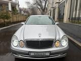 Mercedes-Benz E 320 2002 годаfor5 500 000 тг. в Караганда – фото 5