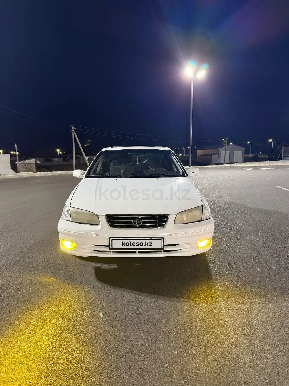 Toyota Camry, 2000