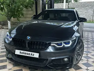 BMW 4 Series, 2017