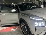 Hyundai Santa Fe 2022 года за 17 000 000 тг. в Кокшетау