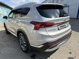 Hyundai Santa Fe 2022 года за 17 000 000 тг. в Кокшетау – фото 5