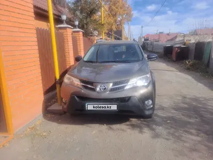 Toyota RAV4 2014 года за 10 000 000 тг. в Караганда