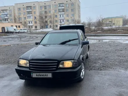 Mercedes-Benz C 280 1994 года за 1 800 000 тг. в Караганда – фото 3