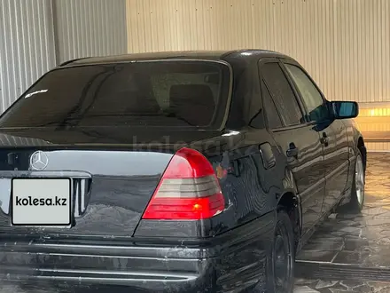 Mercedes-Benz C 280 1994 года за 1 800 000 тг. в Караганда – фото 5