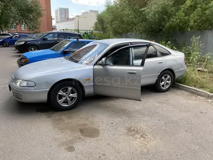 Mazda 626 1993 года за 1 500 000 тг. в Астана – фото 2