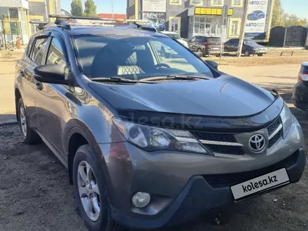 Toyota RAV4 2013 года за 9 500 000 тг. в Астана