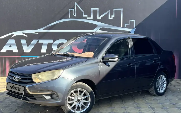 ВАЗ (Lada) Granta 2190 2019 года за 3 650 000 тг. в Атырау