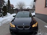 BMW 528 2009 годаүшін10 200 000 тг. в Алматы