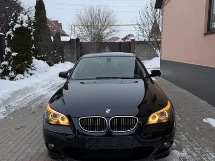 BMW 528 2009 года за 10 200 000 тг. в Алматы