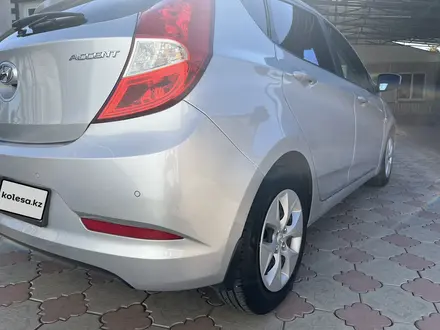 Hyundai Accent 2014 года за 5 900 000 тг. в Алматы – фото 16