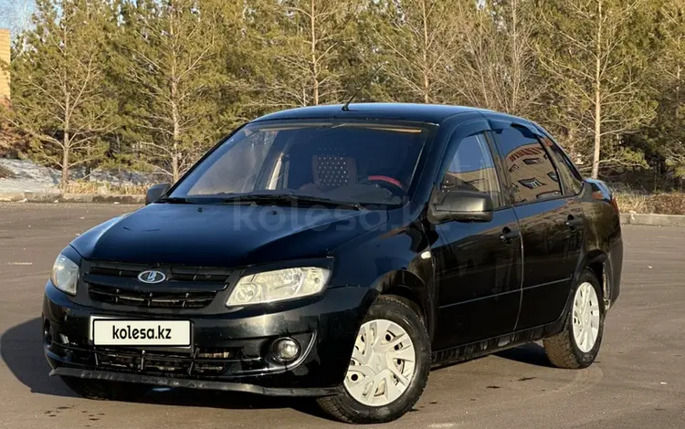 ВАЗ (Lada) Granta 2190 2013 года за 2 550 000 тг. в Караганда