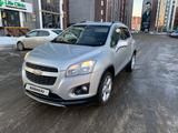 Chevrolet Tracker 2015 годаfor5 850 000 тг. в Костанай