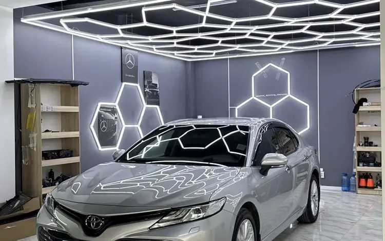 Toyota Camry 2018 годаүшін12 300 000 тг. в Костанай