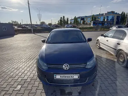 Volkswagen Polo 2014 годаүшін5 300 000 тг. в Актобе – фото 4