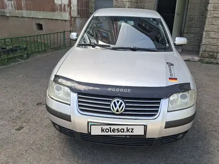 Volkswagen Passat 2002 года за 1 800 000 тг. в Астана