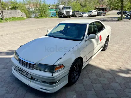 Toyota Mark II 1997 года за 3 900 000 тг. в Алматы – фото 3