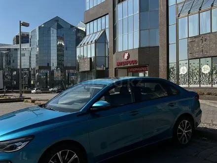 Geely Emgrand 2024 года за 8 100 000 тг. в Алматы – фото 2