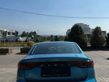 Geely Emgrand 2024 года за 8 100 000 тг. в Алматы – фото 3
