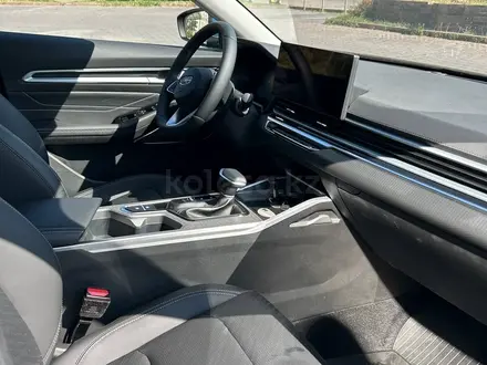 Geely Emgrand 2024 года за 8 100 000 тг. в Алматы – фото 5