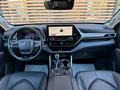 Toyota Highlander Luxe 2023 года за 26 200 000 тг. в Астана – фото 8