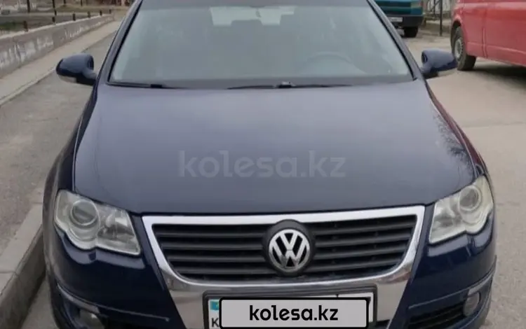Volkswagen Passat 2007 годаүшін2 500 000 тг. в Шымкент