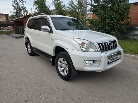 Toyota Land Cruiser Prado 2007 года за 10 500 000 тг. в Актобе – фото 2