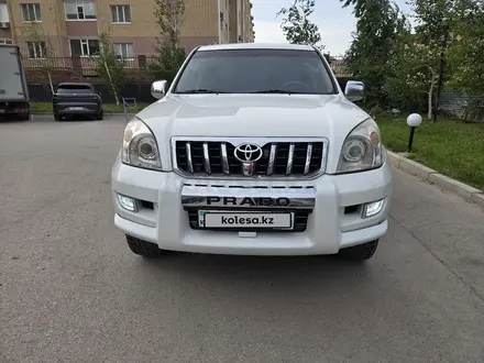 Toyota Land Cruiser Prado 2007 года за 10 500 000 тг. в Актобе