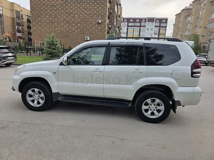 Toyota Land Cruiser Prado 2007 года за 10 500 000 тг. в Актобе – фото 5